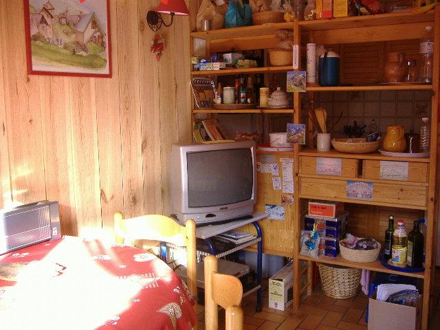 Appartements Edelweiss 35317 - Serre Chevalier 1500 - Monêtier Les Bains