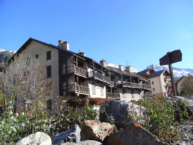 Appartements Edelweiss 35317 - Serre Chevalier 1500 - Monêtier Les Bains