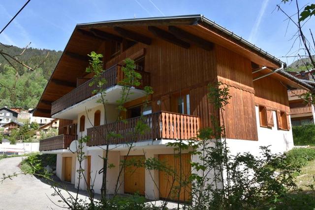 Appartements CRISTAL - Plagne - Champagny en Vanoise