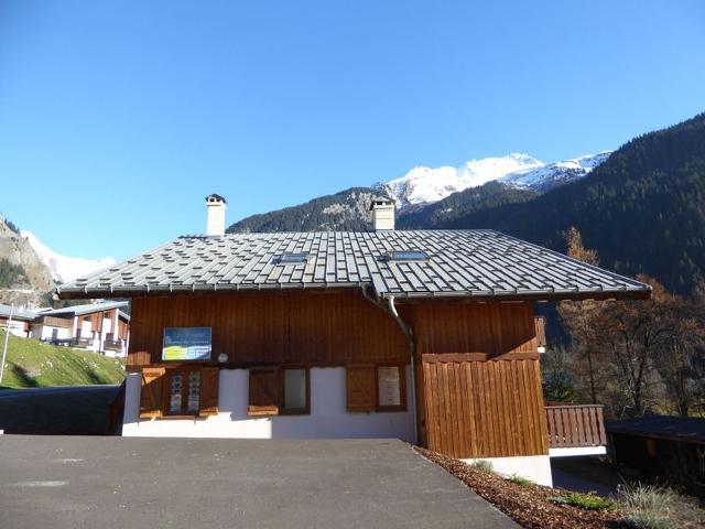 Appartements CRISTAL - Plagne - Champagny en Vanoise