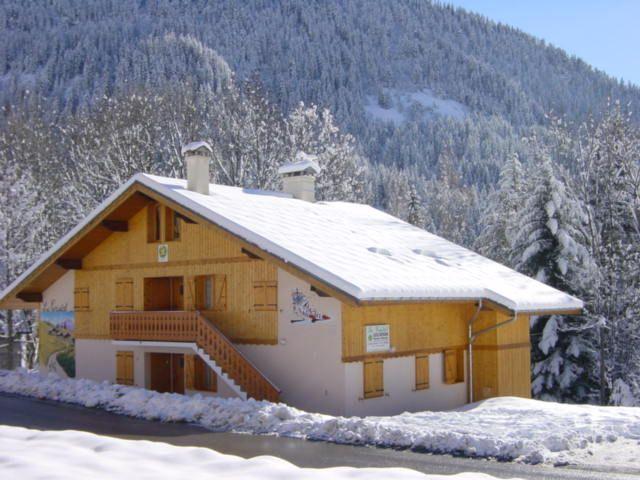 Appartements CRISTAL - Plagne - Champagny en Vanoise