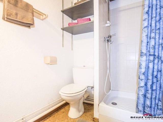 Appartement pour 6 pers. avec balcon près de Saint-Lary, Wi-Fi et parking gratuits FR-1-296-215 - Saint Lary Soulan