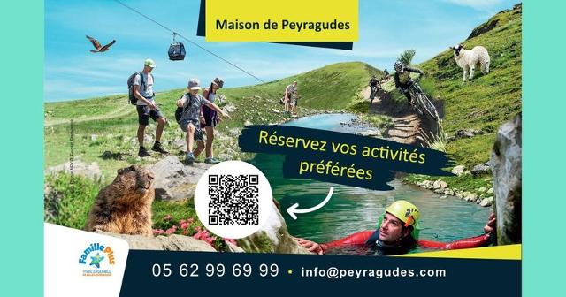 Appartements SERIAS - Peyragudes
