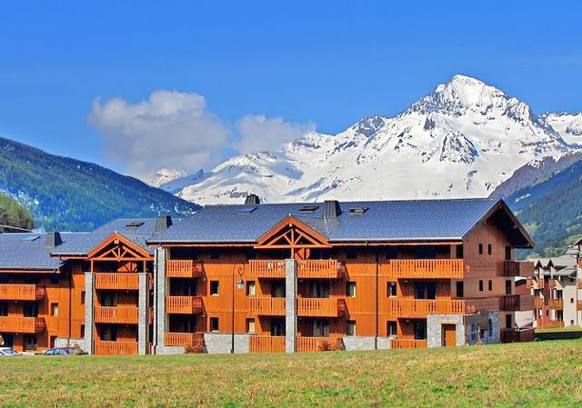 Résidence Les Balcons de Val Cenis Le Haut 3* - Val Cenis Lanslevillard