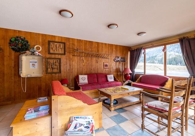 Résidence Les Balcons de Val Cenis Le Haut 3* - Val Cenis Lanslevillard
