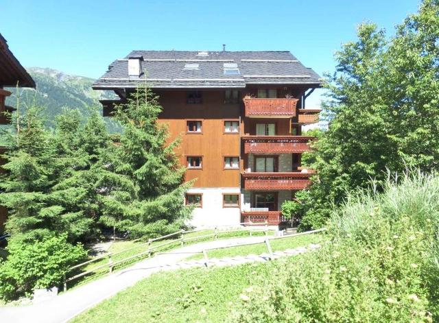 Appartements FERMES DE MERIBEL BAT B - Méribel Village 1400