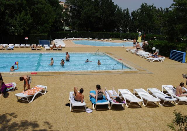 Club Vacances Le Yotel - Cogolin