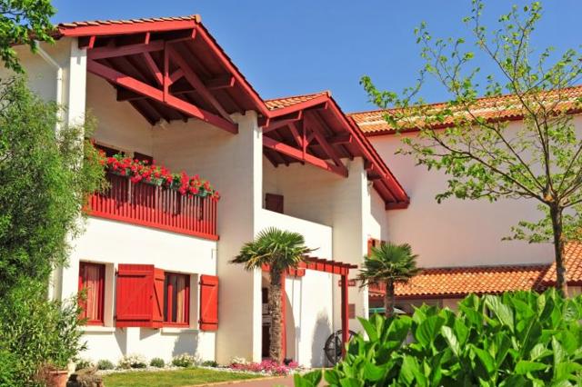 Club Vacanciel de Guethary 3* - Guéthary