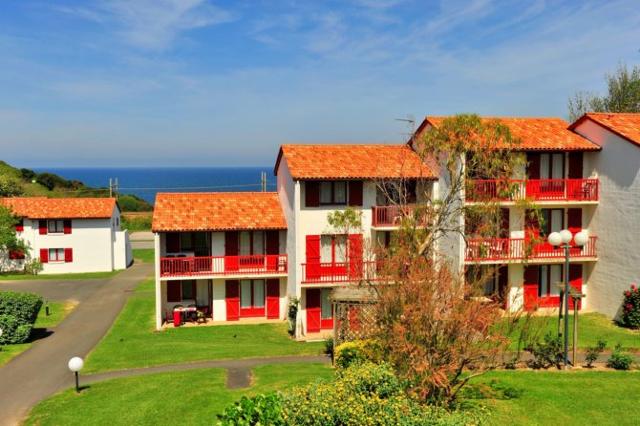 Club Vacanciel de Guethary 3* - Guéthary