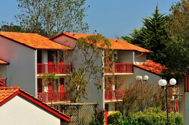 Club Vacanciel de Guethary 3* - Guéthary