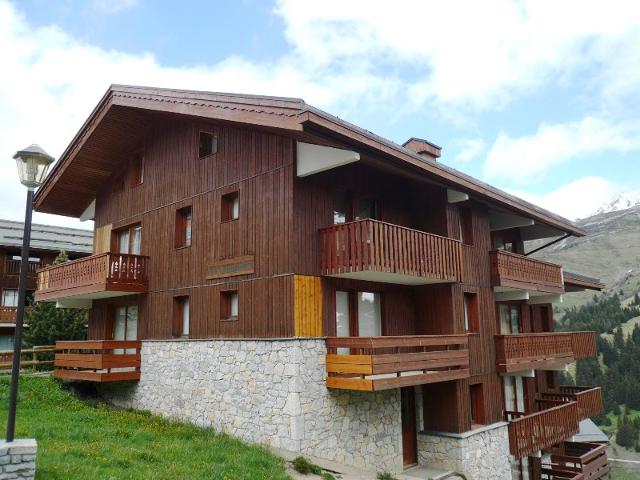 Appartements LES SONNAILLES - Méribel Mottaret 1850