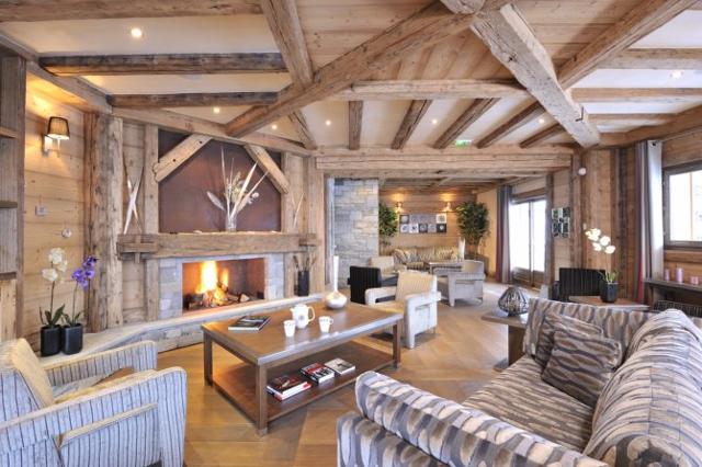 Résidence CGH & SPA - Le Jhana 4* - Tignes Val Claret