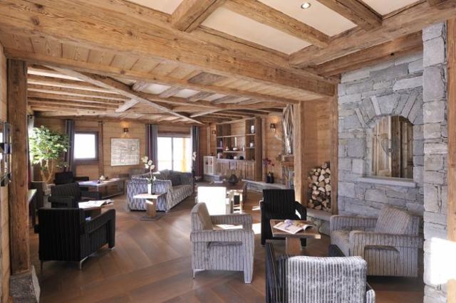 Résidence CGH & SPA - Le Jhana 4* - Tignes Val Claret