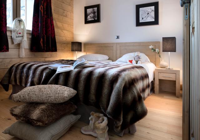 Résidence CGH & SPA - Le Jhana 4* - Tignes Val Claret