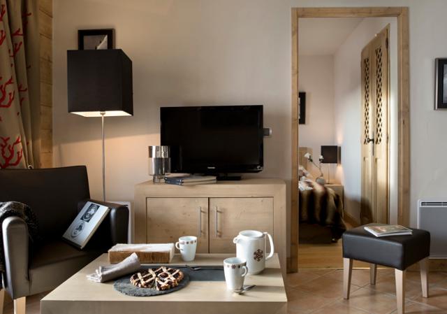 Résidence CGH & SPA - Le Jhana 4* - Tignes Val Claret