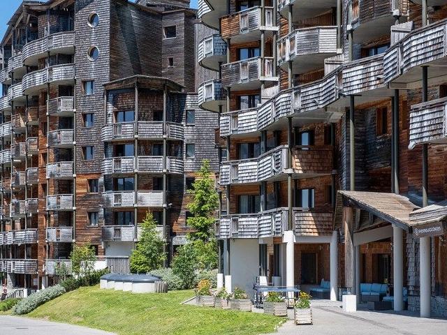 Pierre & Vacances Résidence Atria-Crozats - Avoriaz