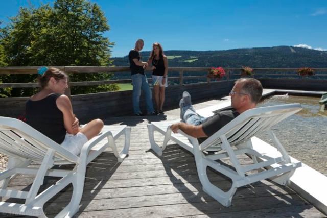 Club Vacances Evasion Tonique 3* - Villers le Lac