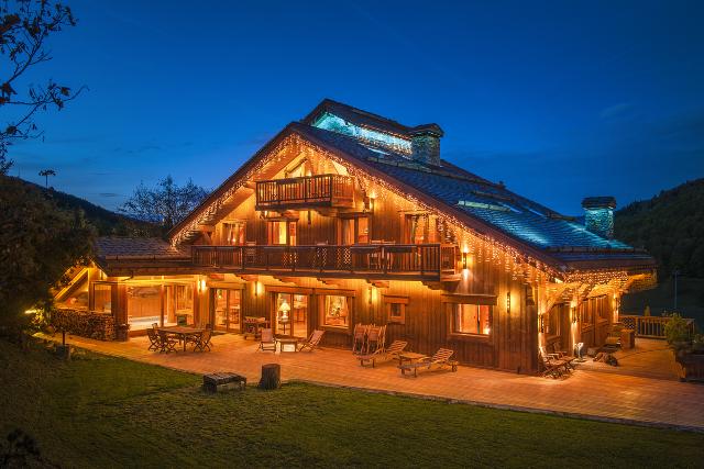 Chalet de prestige à Méribel - Méribel Centre 1600