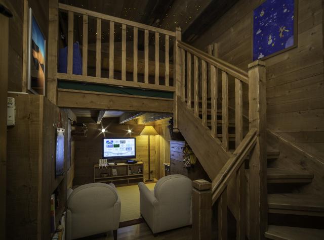 Chalet de prestige à Méribel - Méribel Centre 1600