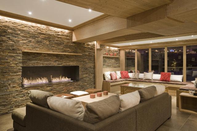 Chalet de prestige à Méribel - Méribel Centre 1600