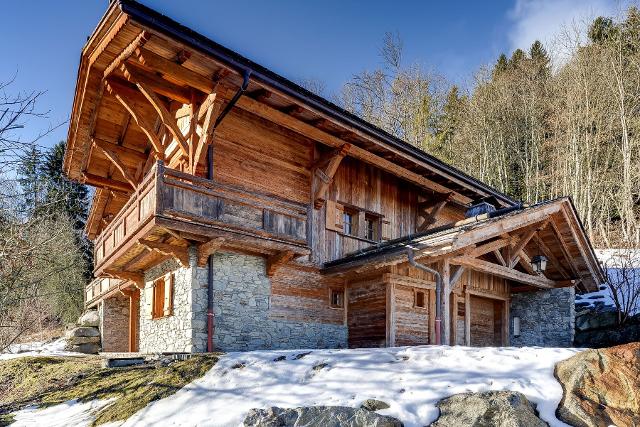 Chalet Chamois d´Or - Saint Gervais Mont-Blanc