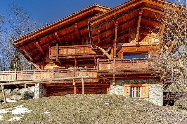Chalet Chamois d´Or - Saint Gervais Mont-Blanc