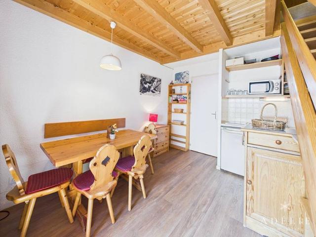 Appartement Hauts De La Rosiere HTR514 - La Rosière