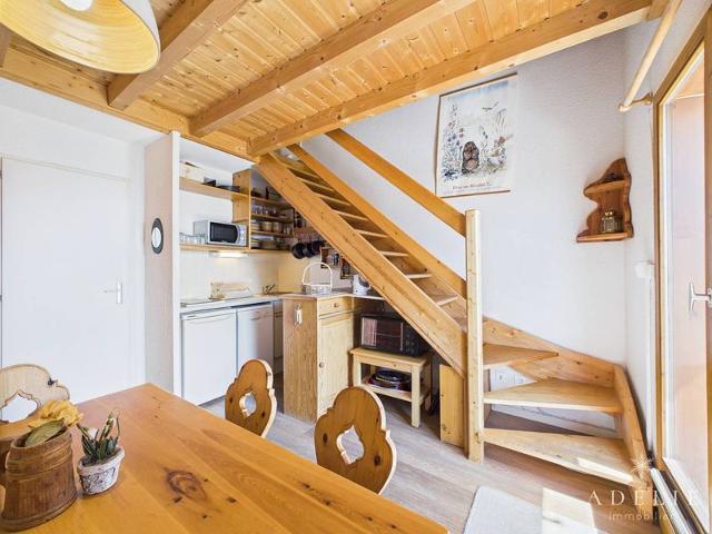 Appartement Hauts De La Rosiere HTR514 - La Rosière