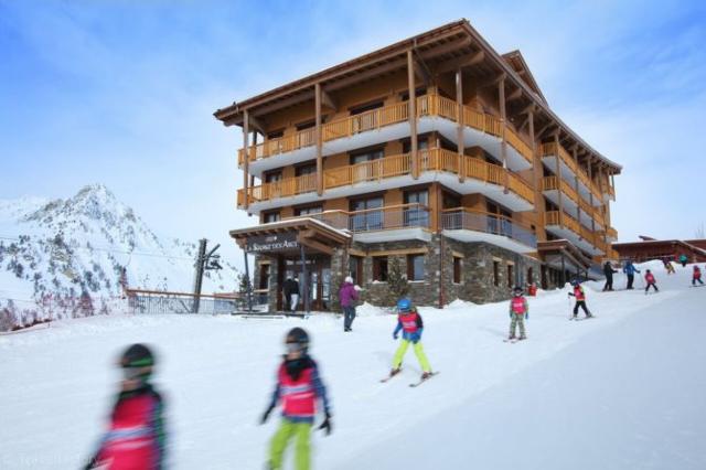 Résidence la Source des Arcs 5*. ACHAT FERME - Les Arcs 2000