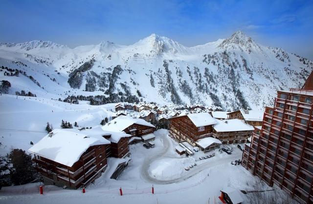 Résidence la Source des Arcs 5*. ACHAT FERME - Les Arcs 2000