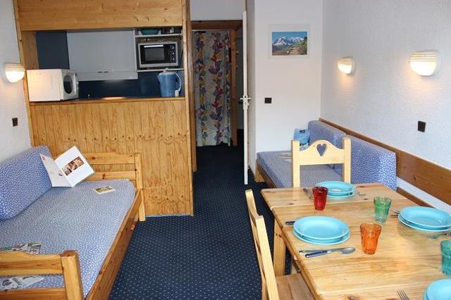 Appartements TEMPLES DU SOLEIL MACHU - Val Thorens