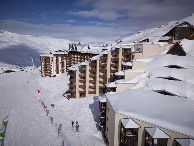 Appartements TEMPLES DU SOLEIL MACHU - Val Thorens