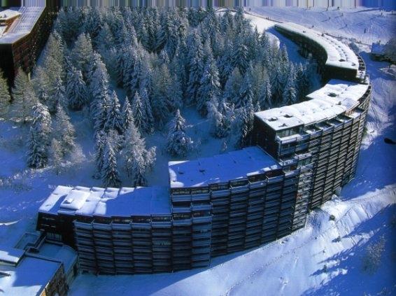 Appartements Nova - Les Arcs 1800