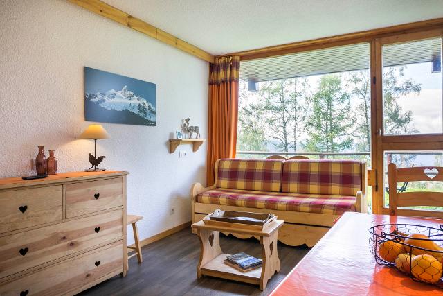 Appartements Les Arandelieres - Les Arcs 1800