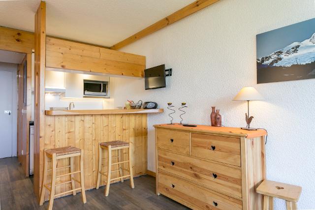 Appartements Les Arandelieres - Les Arcs 1800