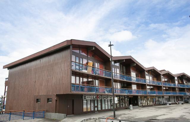 Appartements Les Arandelieres - Les Arcs 1800