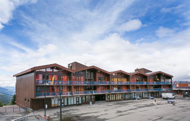 Appartements Les Arandelieres - Les Arcs 1800