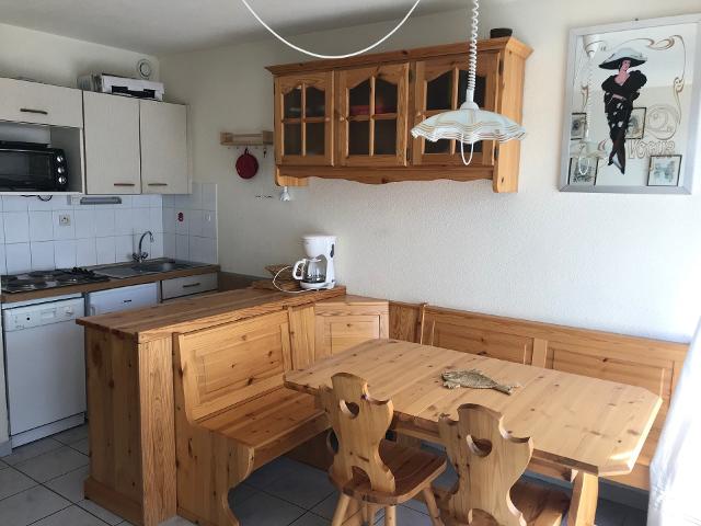 Appartements LAUZIN - Montgenèvre