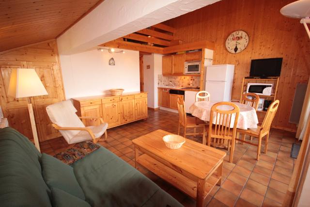 Chalet Du Lac 4 - Les Saisies