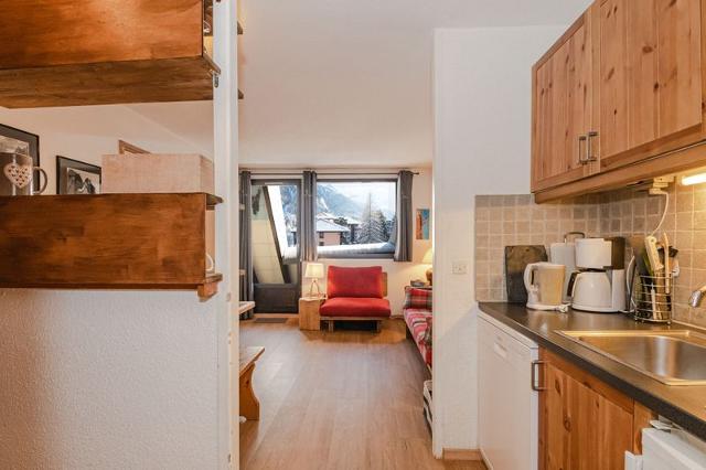 Appartements GREPON - Chamonix Sud