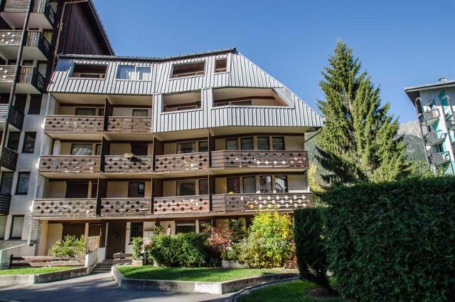 Appartements GREPON - Chamonix Sud