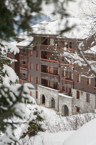Résidence Maeva Particuliers Les Chalets de Valmorel - Valmorel