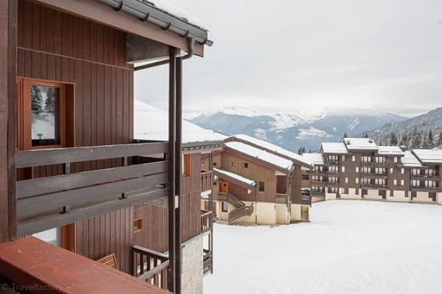 Résidence Maeva Particuliers Les Chalets de Valmorel - Valmorel
