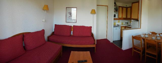 Appartements Le Domino - Plagne - Les Coches
