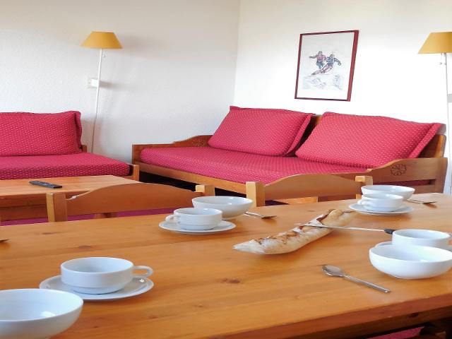 Appartements Le Domino - Plagne - Les Coches