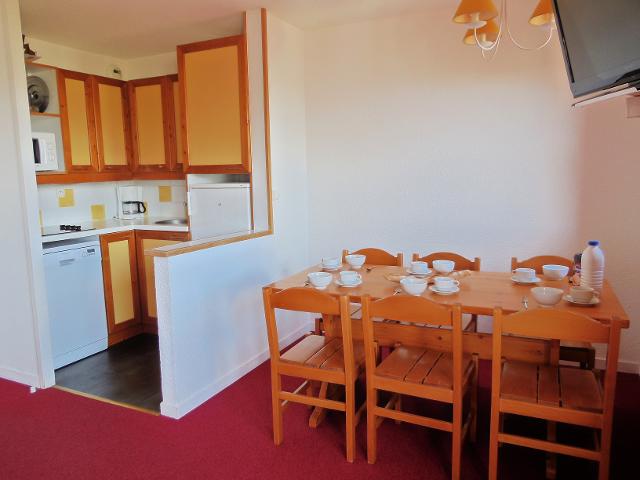 Appartements Le Domino - Plagne - Les Coches