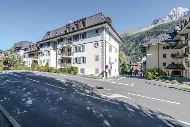Appartements LE PARADIS - Chamonix Savoy Brévent