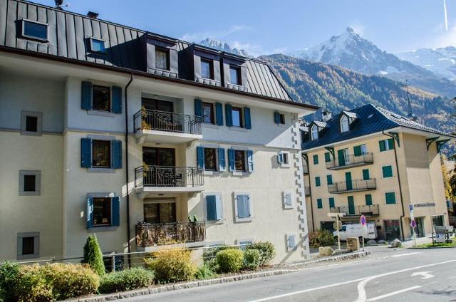 Appartements LE PARADIS - Chamonix Savoy Brévent