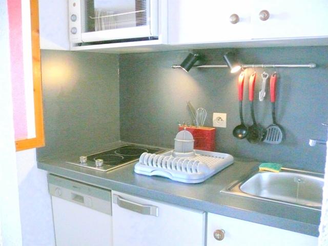 Appartement L'aigle N°13 - 2/4 Personnes - Vallandry