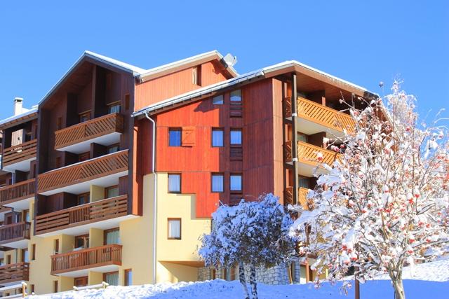 Appartement L'aigle N°13 - 2/4 Personnes - Vallandry